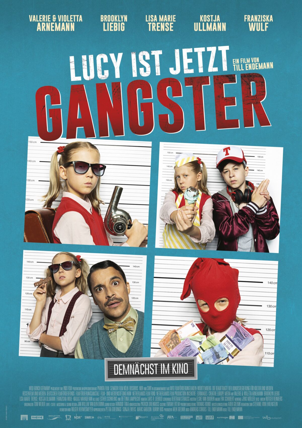 Lucy Ist Jetzt Gangster Film Rezensionen De