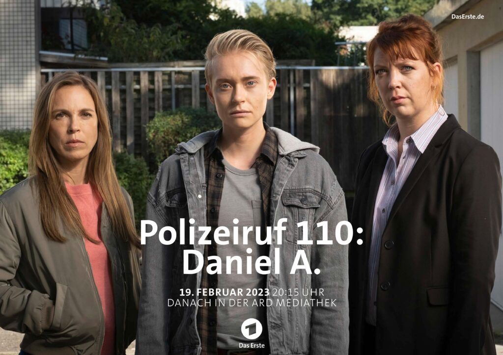 Polizeiruf 110 Daniel A FilmRezensionen.de