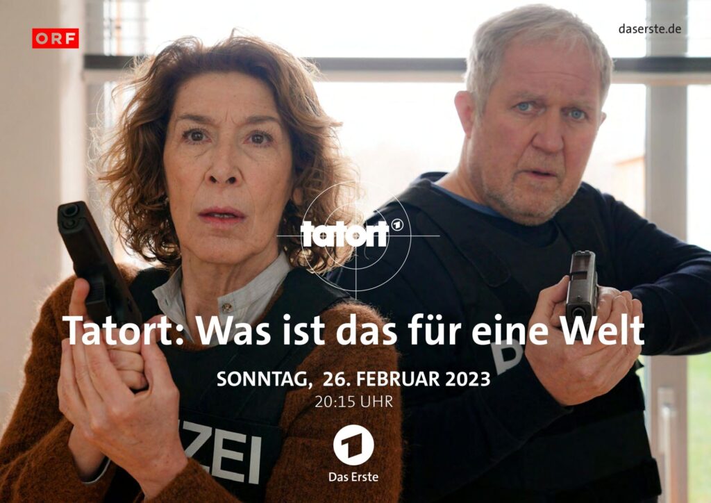 Tatort Was Ist Das Fuer Eine Welt Film Rezensionende 