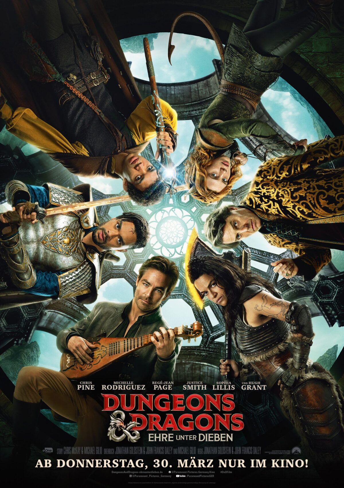 Dungeons & Dragons: Ehre Unter Dieben | Film-Rezensionen.de