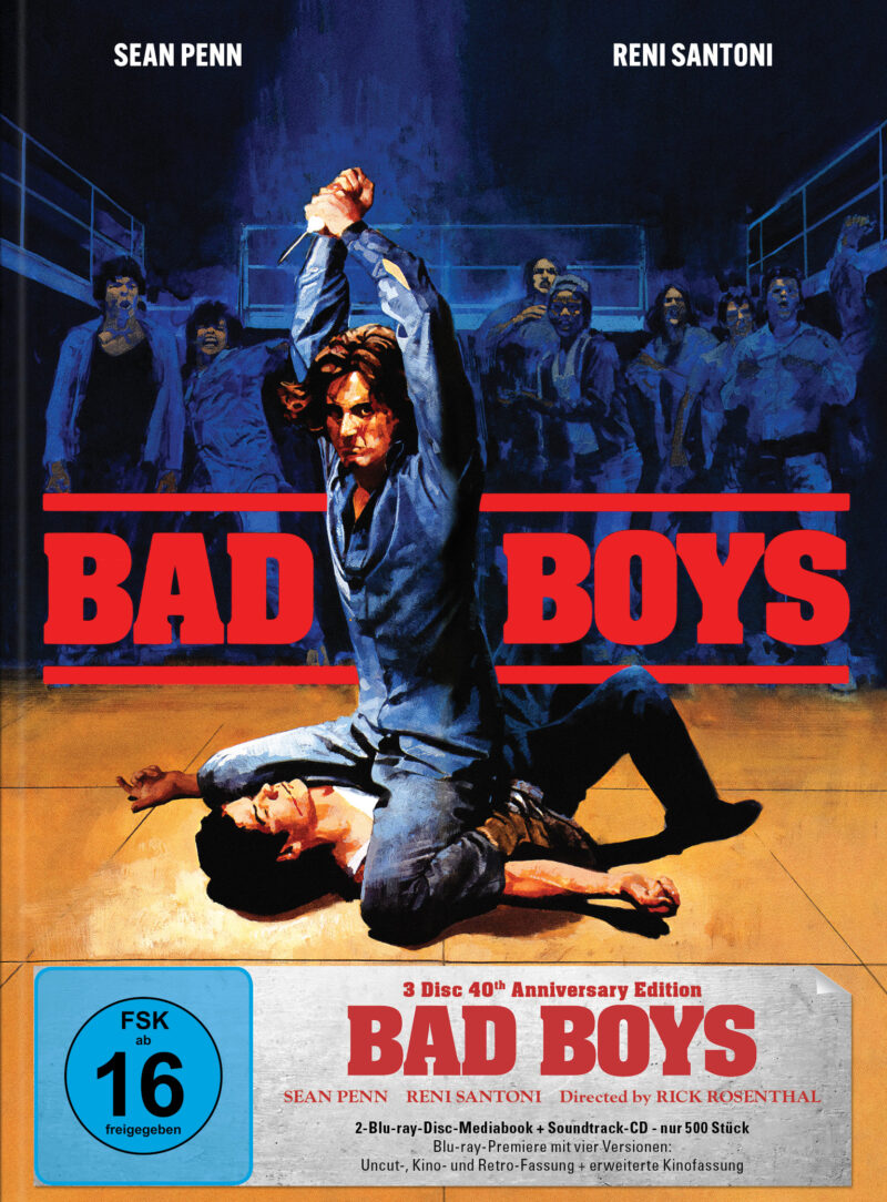 Bad Boys 1983 Film Rezensionende