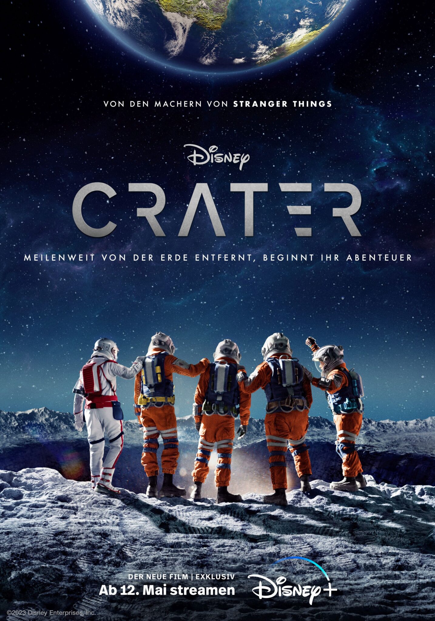 Crater | Film-Rezensionen.de