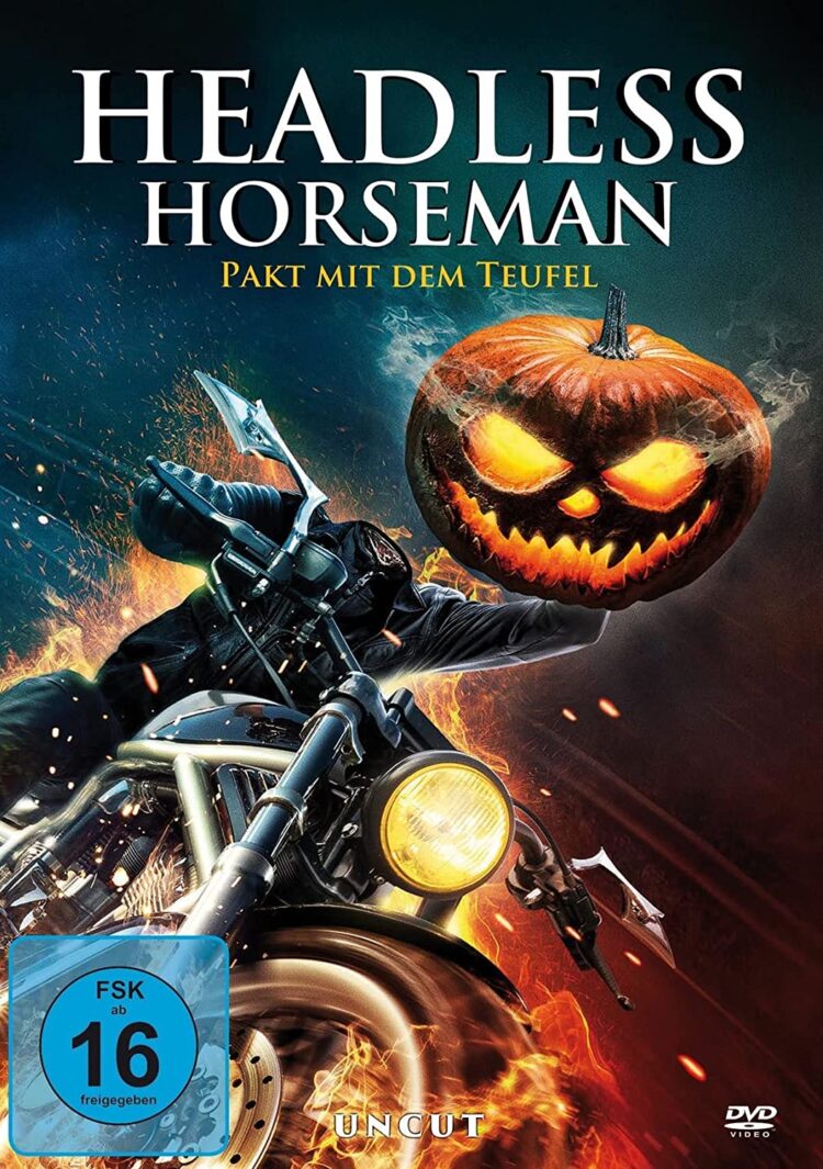 Headless Horseman FilmRezensionen.de