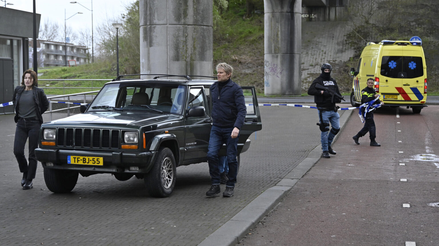 Kommissar van der Valk Freiheit in Amsterdam FilmRezensionen.de