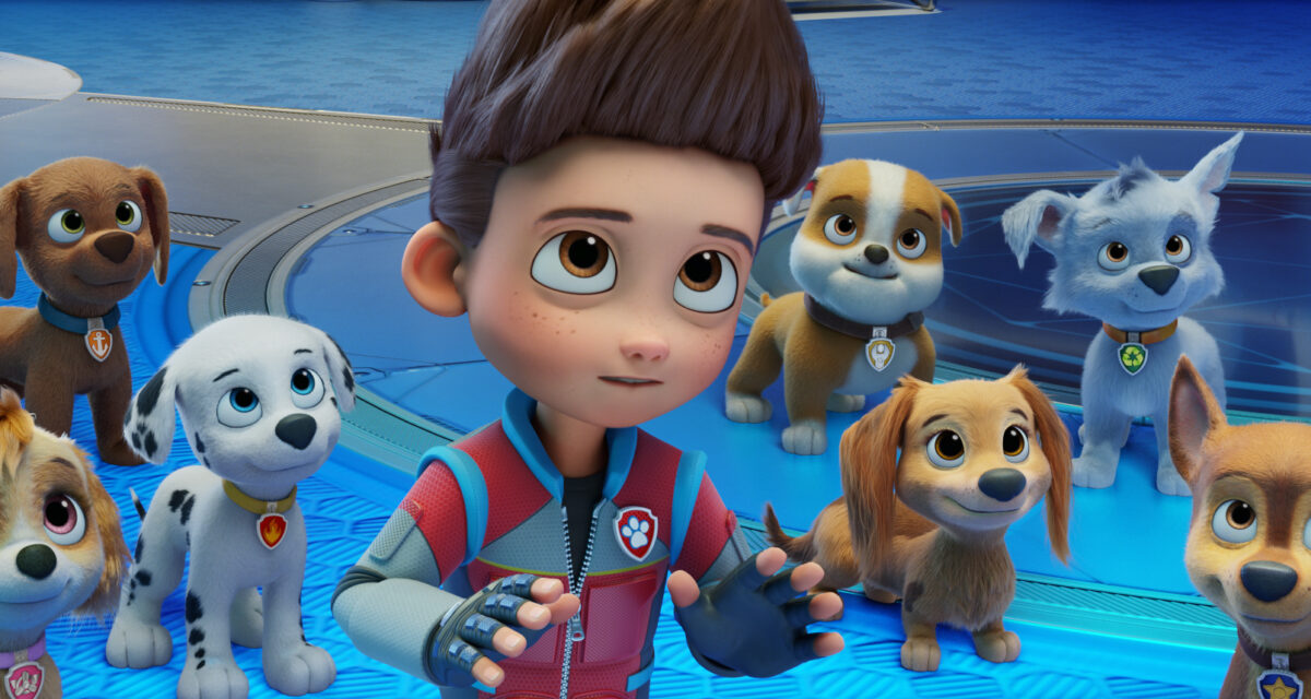 PAW Patrol Der Kinofilm FilmRezensionen.de