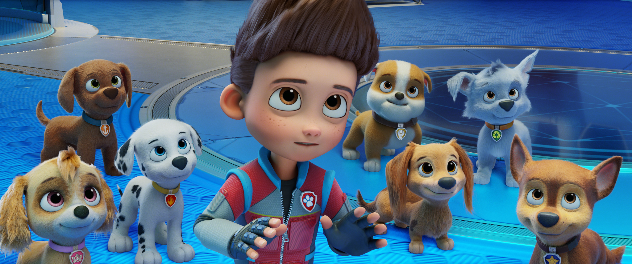 PAW Patrol: Der Kinofilm | Film-Rezensionen.de