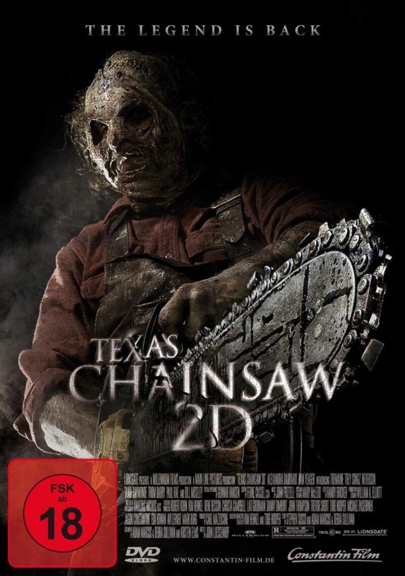 Texas Chainsaw 3D FilmRezensionen.de