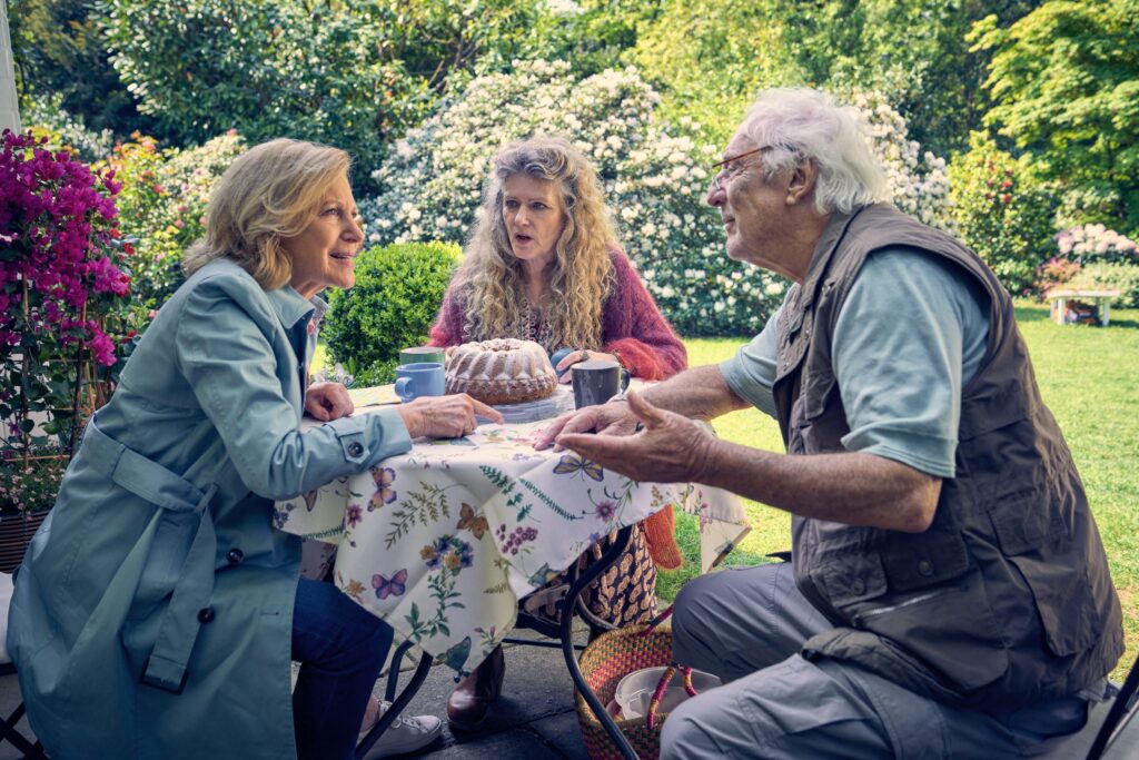 ENKEL FÜR FORTGESCHRITTENE | Film-Rezensionen.de