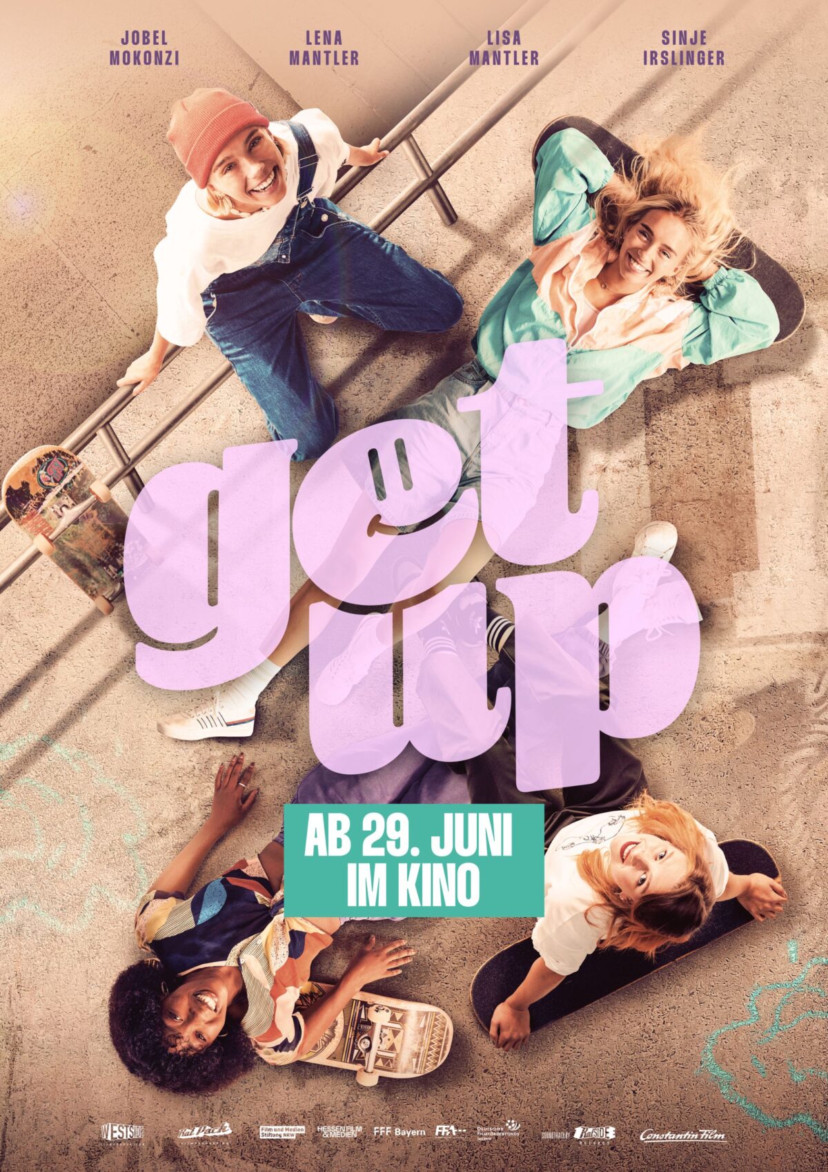 Get Up Film Rezensionen de