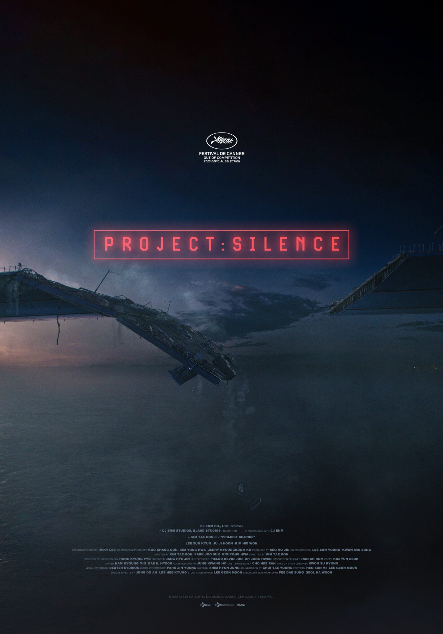 Project Silence FilmRezensionen.de