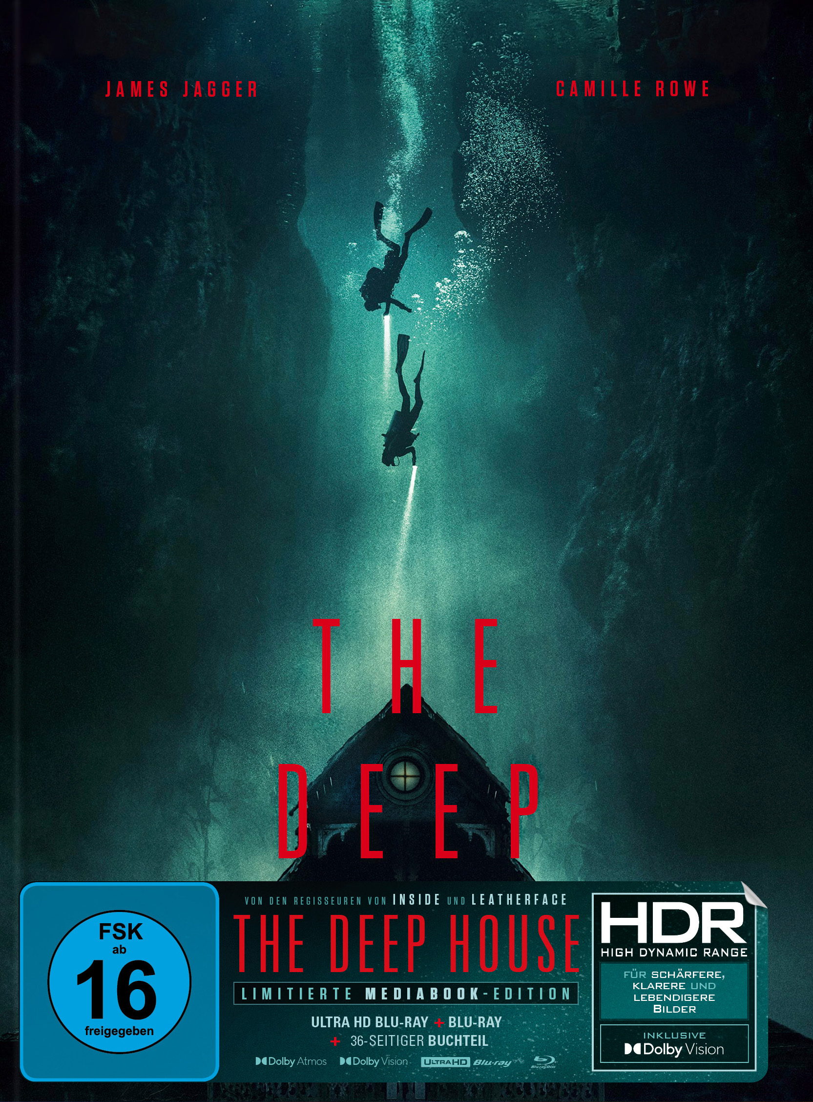 The Deep House Film Rezensionen de