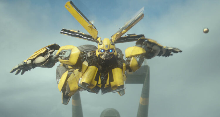 Transformers Aufstieg der Bestien Transformers: Rise of the Beasts