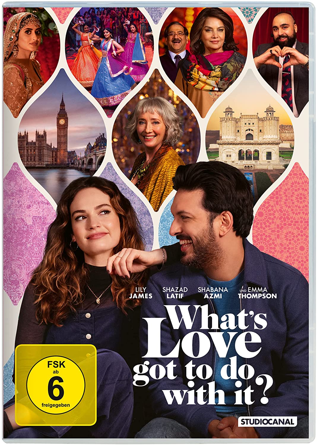 Whats Love Got To Do With It DVD Film Rezensionen de