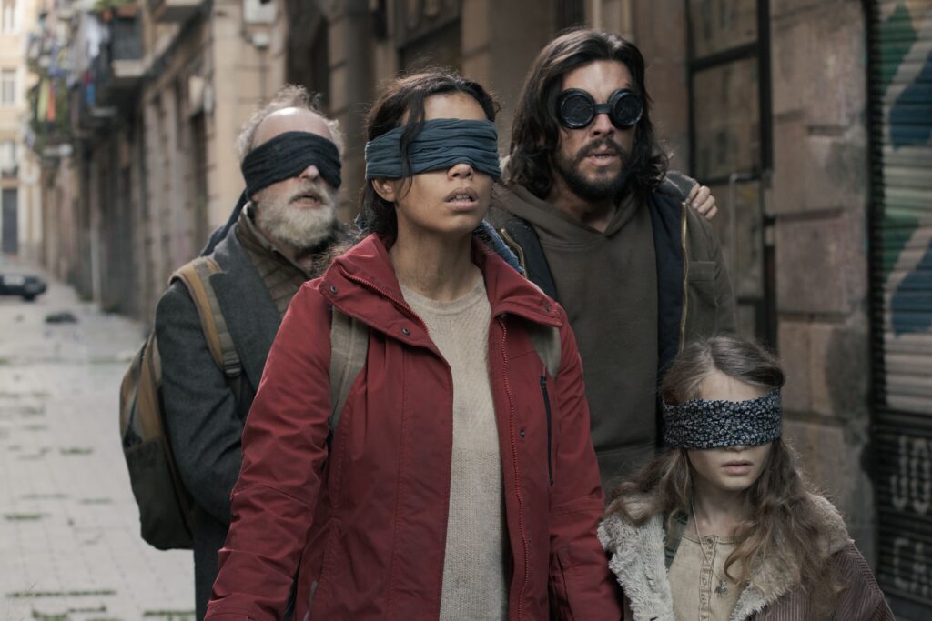 Bird Box Barcelona Film Rezensionen De