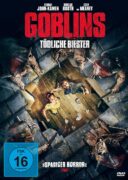 Unwelcome Goblins Tödliche Biester Film DVD kaufen TV Fernsehen Streamen online Mediathek