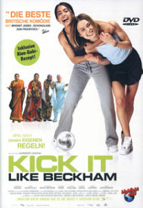 Kick It Like Beckham Bend It Like Beckham Komödie Sport UK USA Deutschland TV Fernsehe arte DVD kaufen Streamen online Mediathek