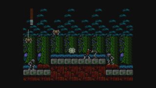 Castlevania II Simons Quest Videospiel