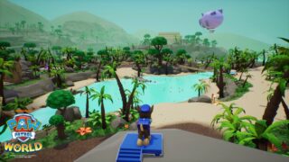 PAW Patrol World Nintedo Switch Videospiel