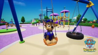 PAW Patrol World Nintedo Switch Videospiel