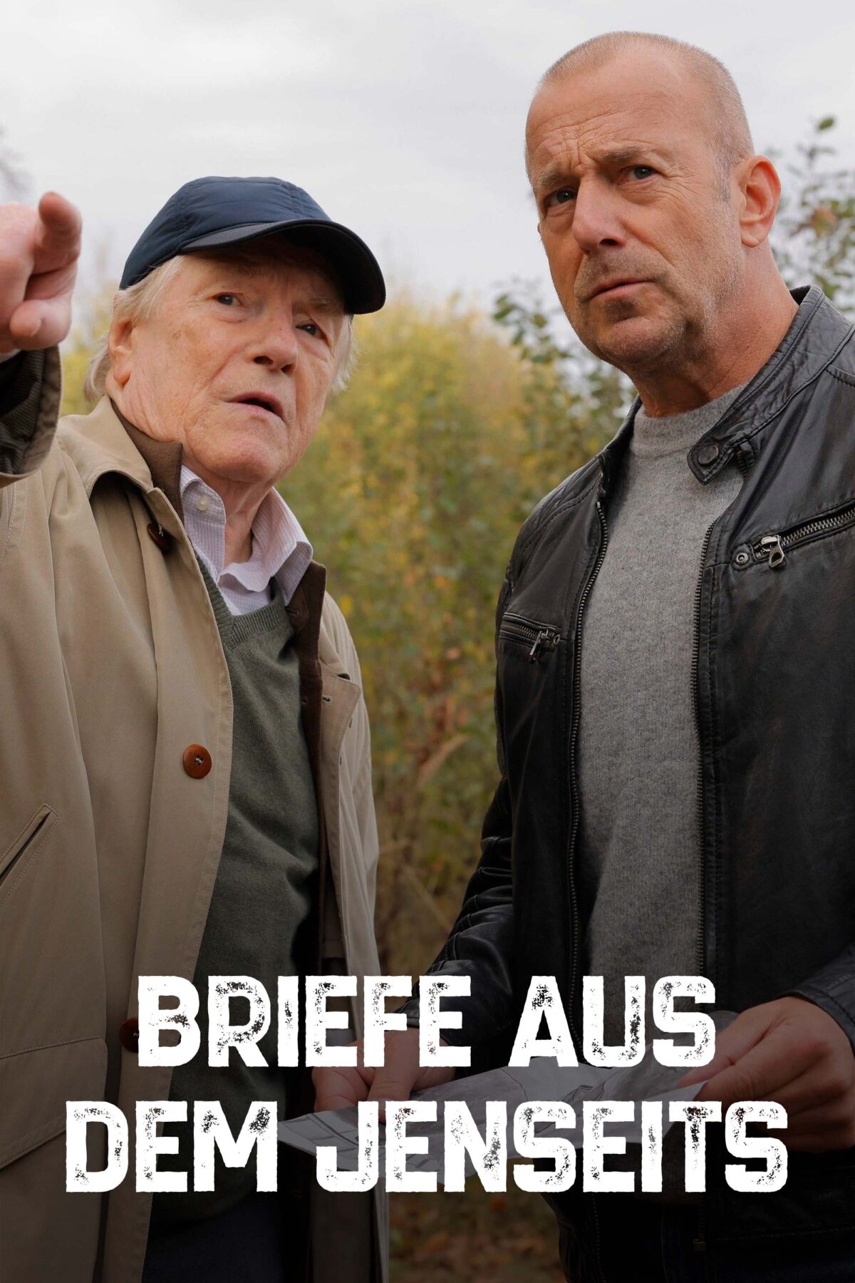 Briefe aus dem Jenseits FilmRezensionen.de