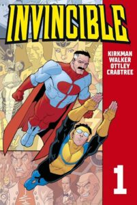 Invincible Band 1