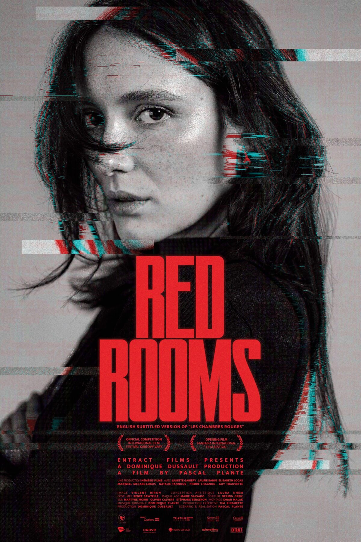 Red Rooms | Film-Rezensionen.de