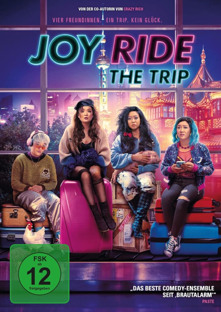 Joy Ride DVD FilmRezensionen.de