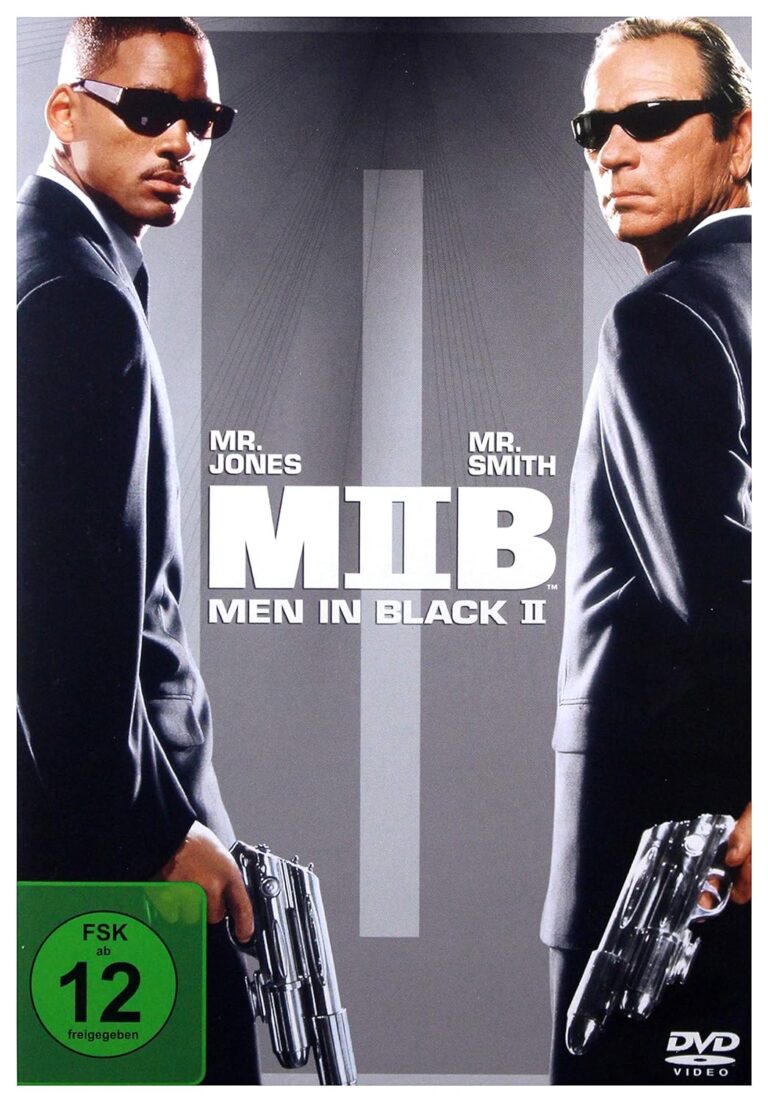 Men in Black II | Film-Rezensionen.de