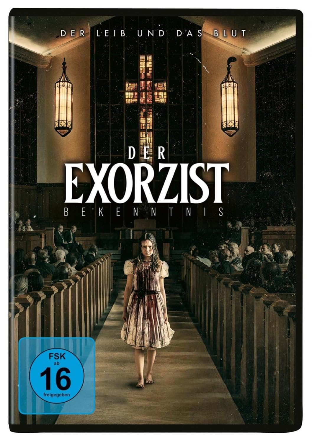 Der Exorzist Bekenntnis DVD FilmRezensionen.de