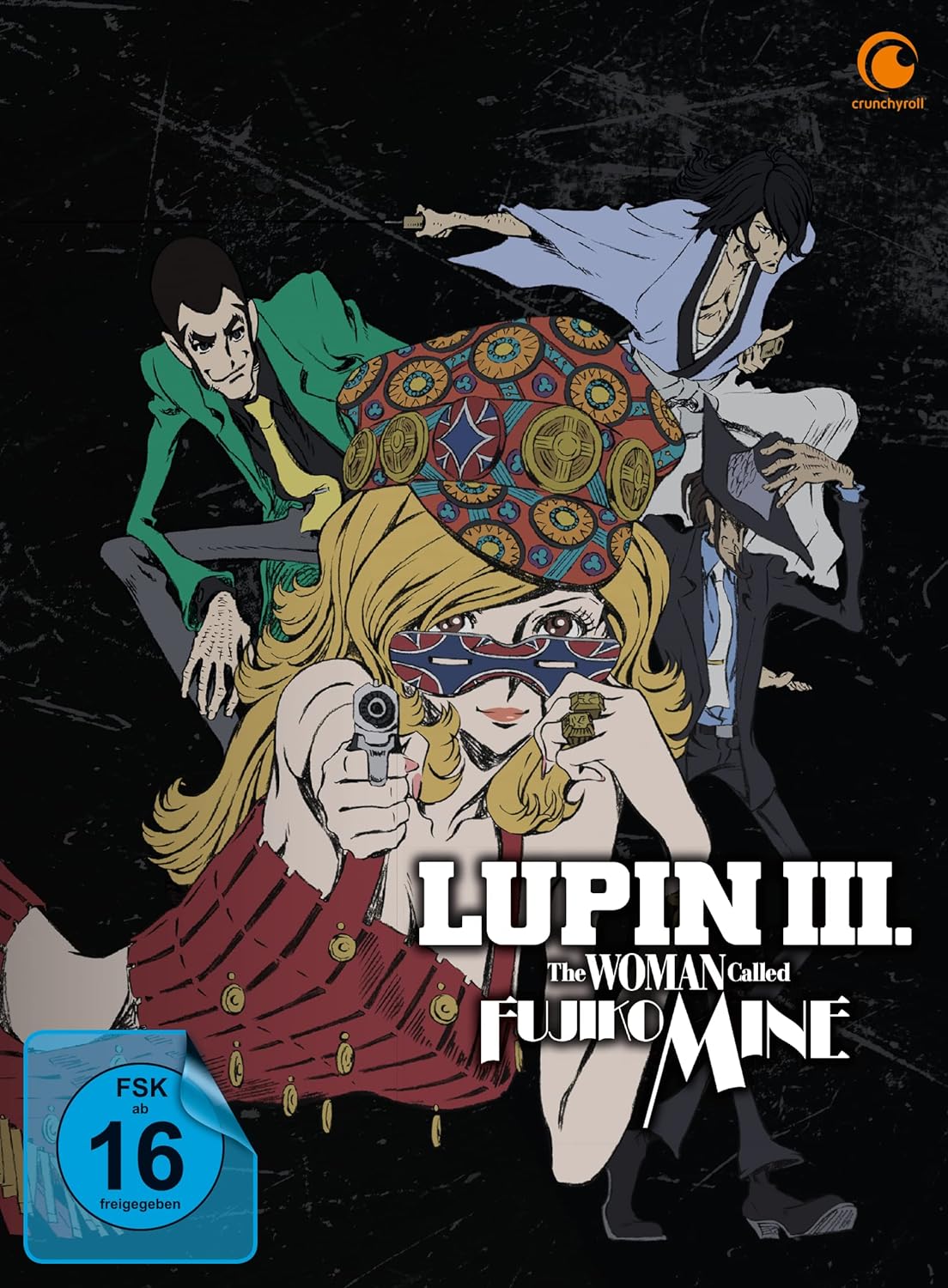 Lupin III The Woman Called Fujiko Mine | Film-Rezensionen.de