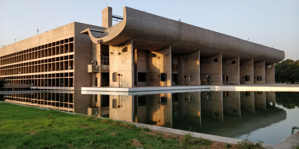 Kraft Der Utopie – Leben Mit Le Corbusier In Chandigarh | Film ...