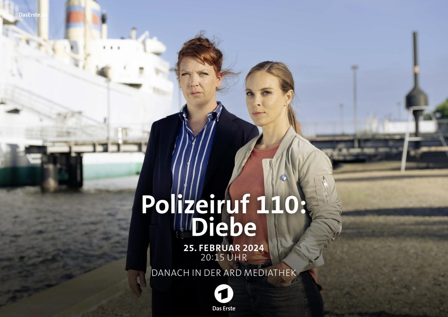 Polizeiruf 110 Diebe FilmRezensionen.de