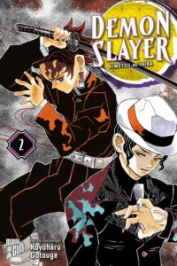 Demon Slayer: Kimetsu no Yaiba Manga Comic Band 2