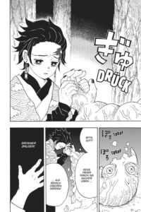 Demon Slayer: Kimetsu no Yaiba Manga Comic Band 2