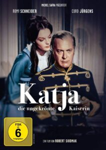 Katja, die ungekrönte Kaiserin Film TV Fernsehen arte Streamen online Mediathek Video on Demand DVD kaufen