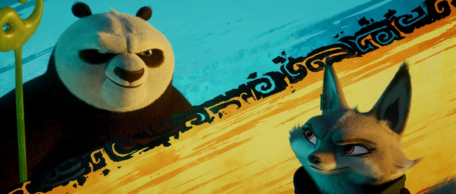 Kung Fu Panda 4 Szene 10 Film Rezensionen De