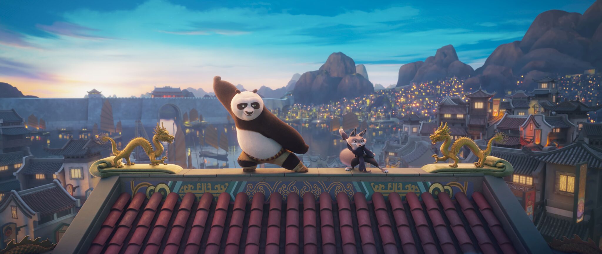 Kung Fu Panda 4 Szene 7 Film Rezensionen De