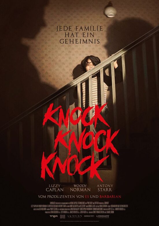 Knock Knock Knock | Film-Rezensionen.de