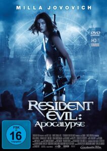 Resident Evil Apocalypse