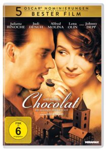 Chocolat ... Ein kleiner Biss genügt 2000 TV Fernsehen arte Streamen online Mediathek Video on Demand DVD kaufen