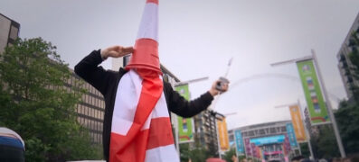 Das Euro Finale Angriff auf Wembley The Final: Attack on Wembley Netflix Streamen online