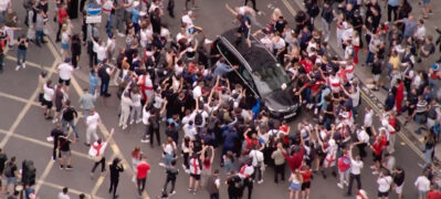 Das Euro Finale Angriff auf Wembley The Final: Attack on Wembley Netflix Streamen online