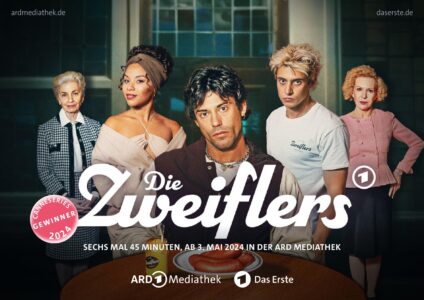 Die Zweiflers TV Fernsehen Das Erste ARD Streamen online Mediathek Video on Demand DVD kaufen