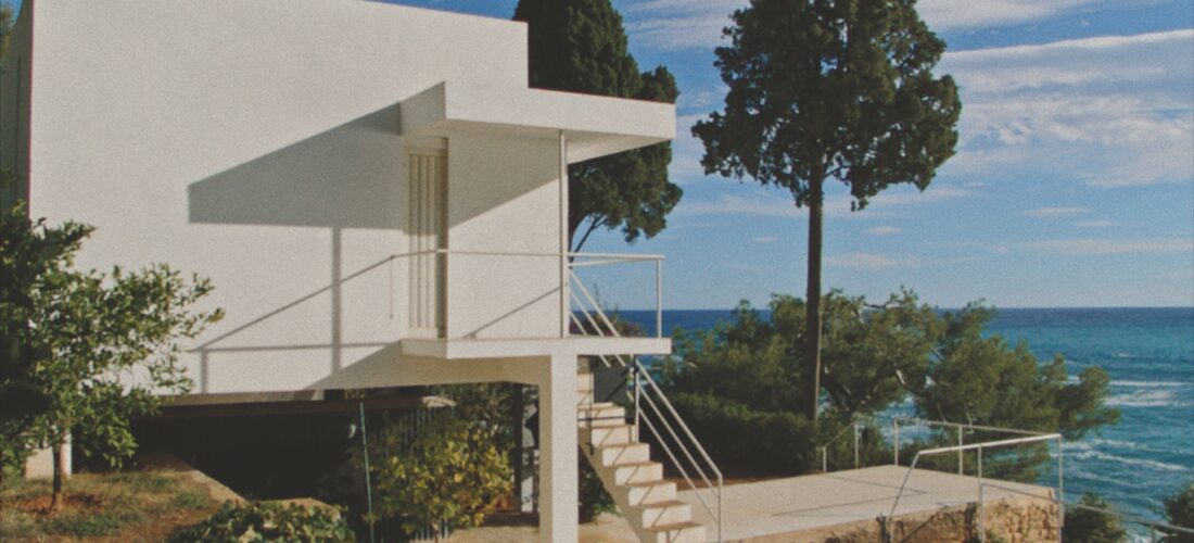 E.1027 – Eileen Gray und das Haus am Meer