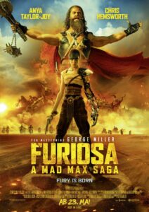 Furiosa A Mad Max Saga