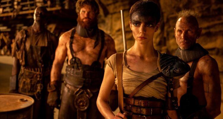 Furiosa A Mad Max Saga