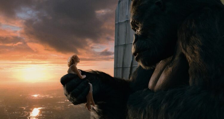 King Kong 2005