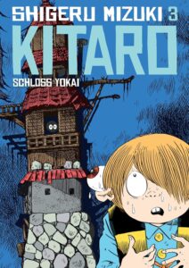 Kitaro – Band 3: Schloss Yokai Comic Manga
