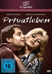 Privatleben Vie privée Brgitte Bardot TV Fernsehen arte Streamen online Mediathek DVD kaufen