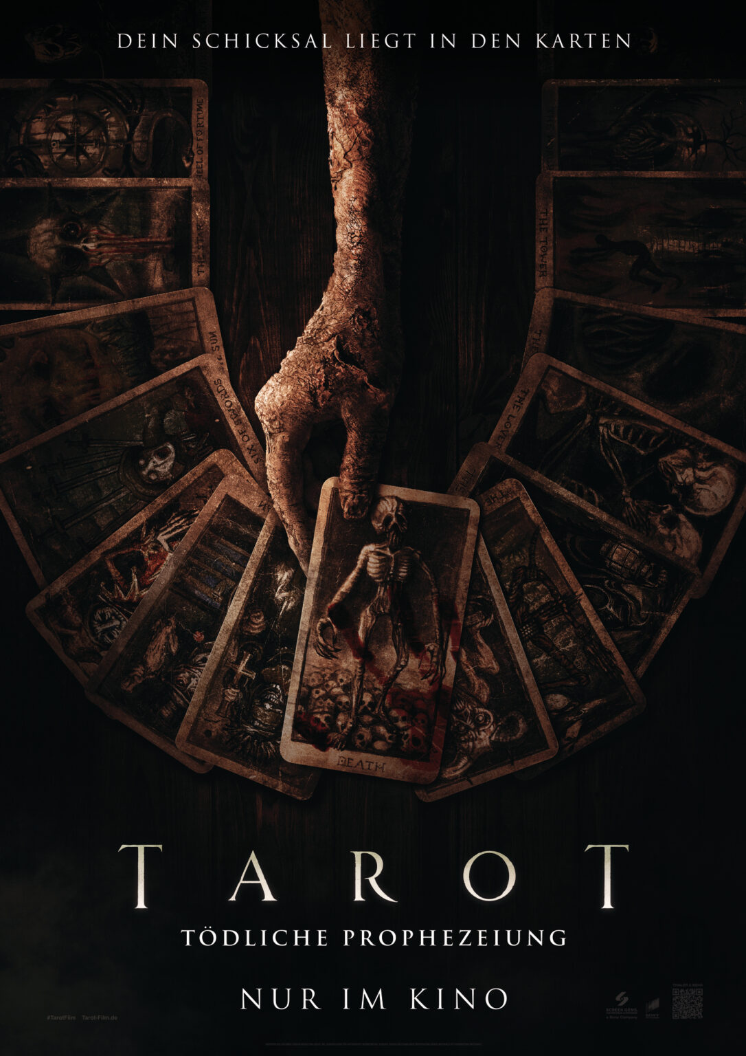 Tarot 2025 FilmRezensionen.de